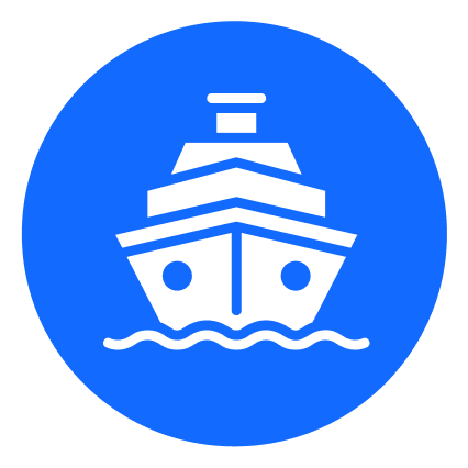 Icono Cruceros